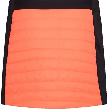Dámská sukně Dámská sukně CMP 30Z2286 23/24 - red fluo / XL