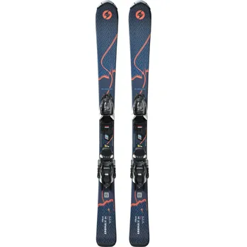 Sjezdové lyže Lyže Blizzard Anomaly JR + FDT JR 4.5 25/26 - 100 cm