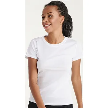 Dámské oblečení Roly Dámské tričko Montecarlo Barva: Oranžová, Velikost: L G_RY0423