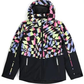 Dětská bunda Spyder Girls CONQUER 23/24 - multi / 14