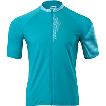 Cyklistické oblečení Pánský cyklistický dres Silvini TURANO PRO MD1645 20/21 - oean-turquoise / XXL