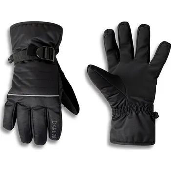 Rukavice Dětské rukavice Dare 2B Glacier Glove DKG333 25/26 - Black / 11-12