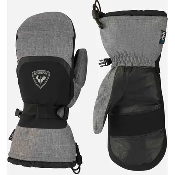 Rukavice Pánské palčáky Rossignol TYPE IMPR M 25/26 - heather grey / M