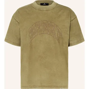 Pánské tričko Represent Pánské Tričko S Cvočky, khaki, M