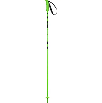 Sjezdová hůlka Lyžařské hole Elan HOTROD 24/25 - green / 115 cm
