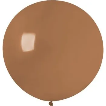 Balónek Balónek G40 #076 mocha (100cm, 40")