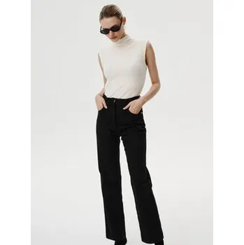 MARI PRETI Top Sottile Bílá Regular Fit XS