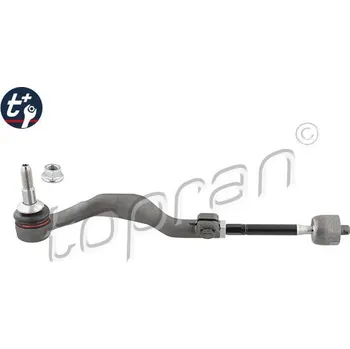 Táhlo řízení Příčné táhlo řízení TOPRAN 627 658