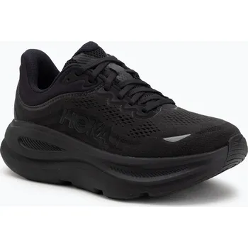 Dámská obuv Dámské běžecké boty HOKA Bondi 9 Wide black/black