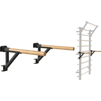 inSPORTline Bradla na žebřiny série Woota