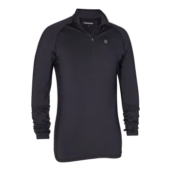 Deerhunter DEEERHUNTER Vyhřívané tričko dl. rukáv Heat se stojáčkem Velikost oblečení 2: XL