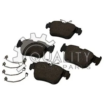 Brzdová destička Sada brzdových destiček, kotoučová brzda ZIMMERMANN 26206.160.2