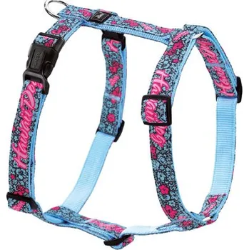 Postroj pro psa Postroj Krazy Hawaii Dog, Velikost XS