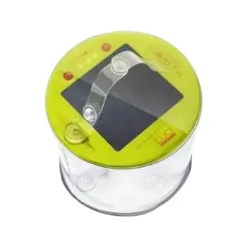 Stojací lampa LED svítilna MPOWERD Luci Outdoor