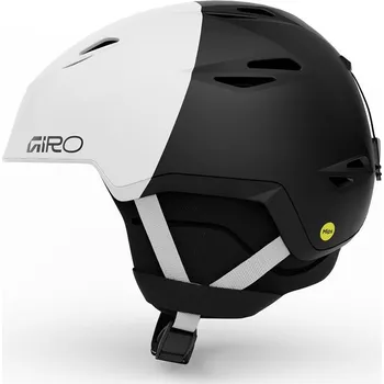 GIRO Grid Spherical - Mat White/Black - M - 2026