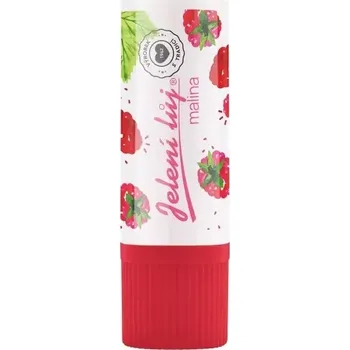 Péče o rty JELENÍ LŮJ MALINA