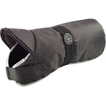 Obleček pro psa Obleček pro psa Denali Reflect - šedý, Velikost 40