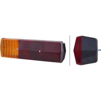 Zadní světlomet Zadní světlo HELLA 2SD 001 688-141