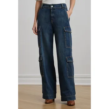 Pánské džíny Džíny Lauren Ralph Lauren 200963880 modrá 55J, vel. 36