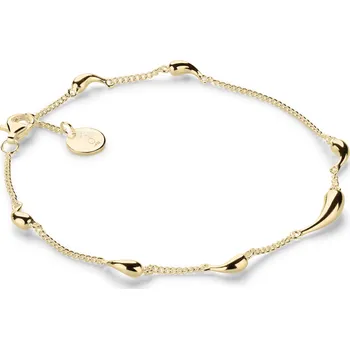 Šperk Manta Ballet Bracelet - zlatý náramek, 14 karátů