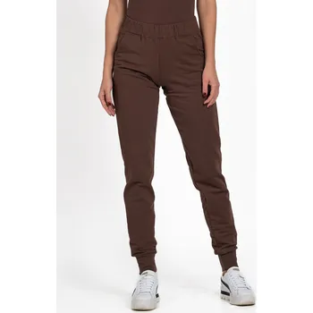 TallGuys Dámské prodloužené tepláky | Brown Velikost: M, Délka kalhot: EXTRA LONG