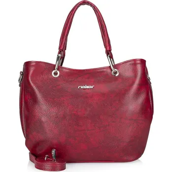 Kabelka Dámská kabelka RIEKER C2434-199/40 červená W5 -UNI-