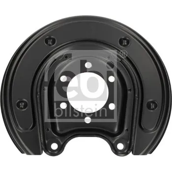 Brzdový kotouč Ochranný plech proti rozstřikování, brzdový kotouč FEBI BILSTEIN 197442