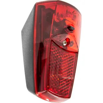 Cyklosvítilna XLC Světlo Profil XC-781A 4lm zadní na blatník 2x baterie