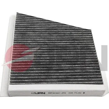Kabinový filtr Filtr vzduchu v interiéru JPN 40F9036C-JPN