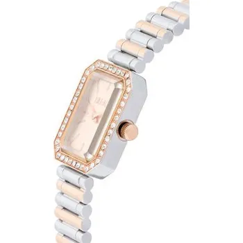 Hodinky Hodinky Liu Jo Brilliant Auriane TLJ2691 Stříbrná OS