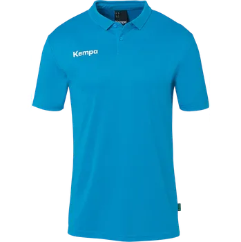 Pánské tričko Polokošile Kempa Poly Polo 2005156-50 Velikost XXL