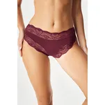 Klasické kalhotky Nettie s vysokým pasem