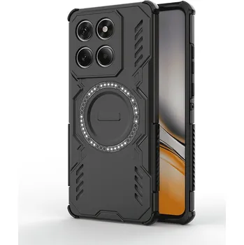 Pouzdro na mobilní telefon Pouzdro Techsuit ArmorMag pro Motorola Edge 60 Edge 60 Fusion černé