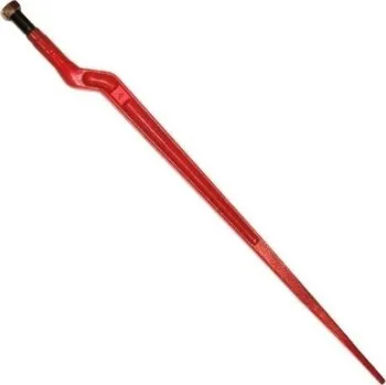 Příslušenství pro stavební techniku Hrot - špice na siláž 890 mm M22x1,5