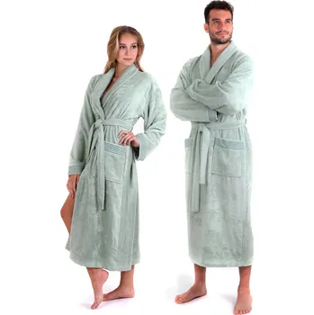 Dámský župan Boston L sage