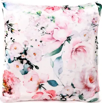 Povlak na dekorativní polštářek povlak na polstář Fiora