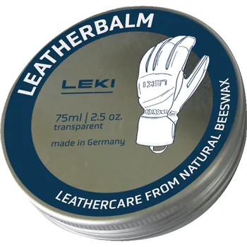 Rukavice LEKI LEATHER BALM
