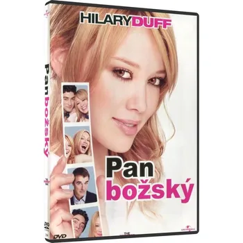 Pan Božský (DVD)