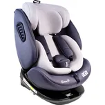Aga Autosedačka i-Size 360° 0-36 kg DS1812 Šedá