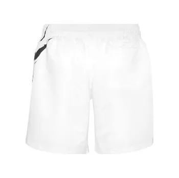 Plein Sport Šortky 28339 Bílá Jogger Fit 4XL