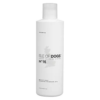 Kosmetika pro psa Šampón pro psa s pupalkovým olejem No.16 Isle Of Dogs, Velikost balení 250ml