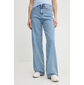 Dámské džíny Džíny Tommy Jeans DW0DW19558 modrá 50J, vel. 26/32