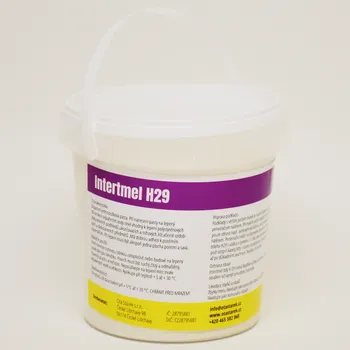 Průmyslové lepidlo vyrobeno v Evropě Intertmel H29 1,5kg