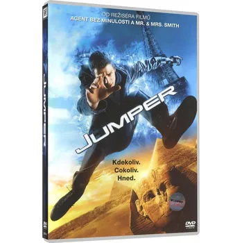 DVD film Jumper (DVD)