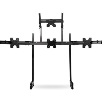 Herní kokpit Next Level Racing ELITE Free Standing Quad Monitor Stand
