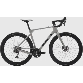 gravel kolo Sava Grus 6.2 Carbon Gravel Grey GRX810 2026 velikost rámu: XL