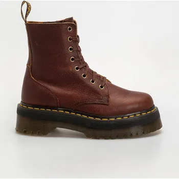 Pánské tenisky Dr. Martens Jadon (cashew ambassador) 38, hnědá