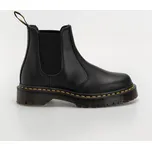 Dr. Martens 2976 Bex Chelsea (black smooth) 40, černá