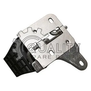 Autozámek Zámek kapoty horní díl ŠKODA OEM Originál 5E0823186C