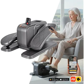 Eliptický trenažér inSPORTline Mini eliptical Elnero